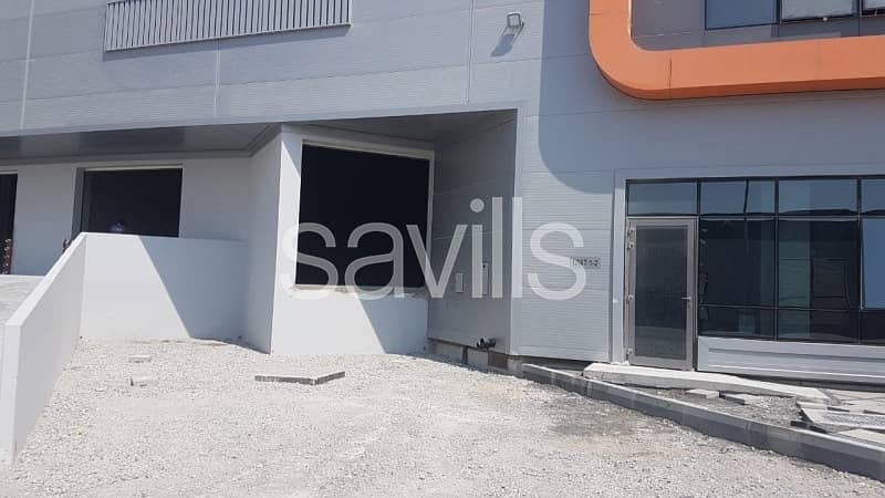 13 Unique Warehouse for Lease  in Central Location Abu Dhabi