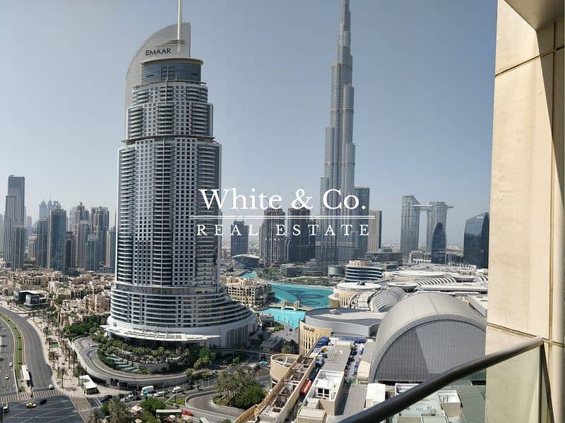 位于迪拜市中心，谦恭公寓喷泉景观综合体，谦恭喷泉景观2号大厦 1 卧室的公寓 225000 AED - 6039685