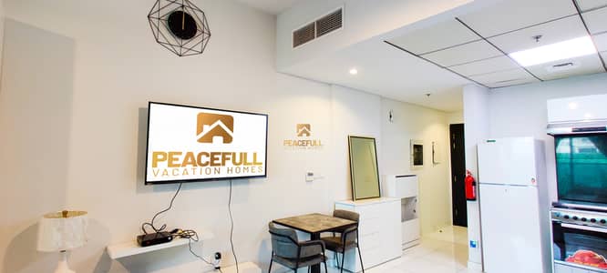 Studio for Rent in Jumeirah Village Circle (JVC), Dubai - AMAZING STUDIO IN JVC || WELL FURNISHED || GRAB NOW