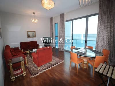 شقة 3 غرف نوم للبيع في دبي مارينا، دبي - شقة في أزور دبي مارينا 3 غرف 1900000 درهم - 6039746