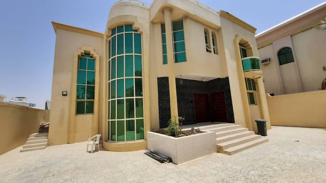 Villa available for rent 5 bedrooms with Majlis hall in Al Rawda 3, Ajman