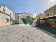 Stand alone 7 Master bedrooms villa with 2 majlis, 3 living hall for sell