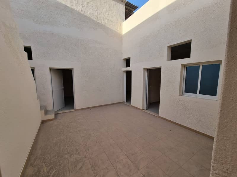 Traditional house for rent in Al Rashidiya at an attractive price