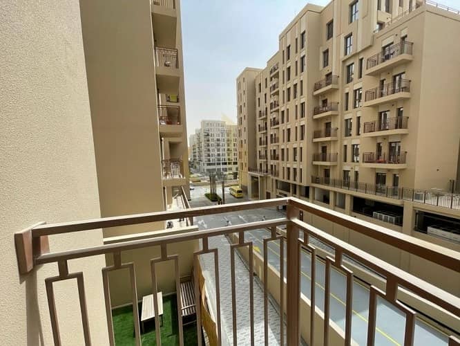 Ready to move in | Spacious 1BHK Apts with Balcony