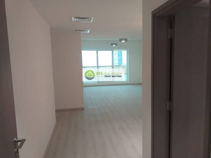 2BR  Apartment Brand New | Chiller  Free  building |Sheikh Zayed road|