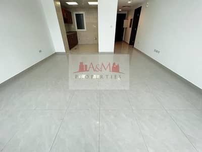 1 Bedroom Flat for Rent in Danet Abu Dhabi, Abu Dhabi - 30 DAYS FREE. : One Bedroom Apartment with Balcony & all Facilities in Danet Abu Dhabi for AED 55,000 Only. !!