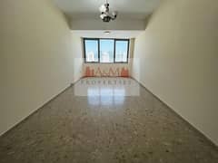 PRIME LOCATION. : One Bedroom Apartment with Excellent Views in Madina Zayed for AED 40,000 Only. !!