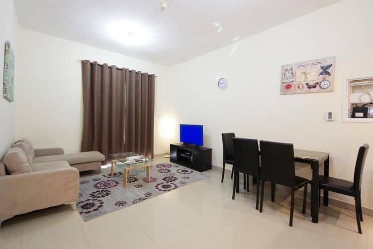 2br apart. for sale in Red Residence Sports city