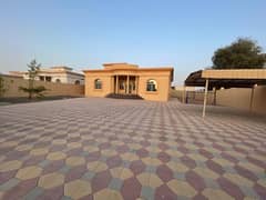 - Villa for annual rent in the Emirate of Ajman in Al Jarf area