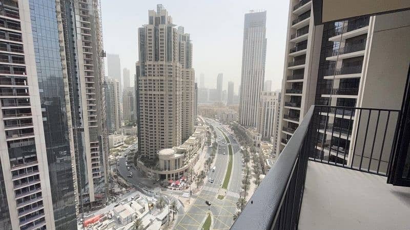 位于迪拜市中心，BLVD塔楼，BLVD塔楼2号 3 卧室的公寓 5700000 AED - 5059089