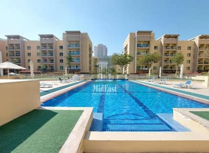 1 Bedroom Apartment for Sale in The Greens, Dubai - Park view | well maintained | Chiller Free |