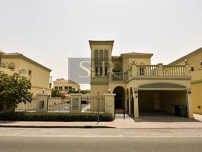 2 Bedroom Villa for Rent in Jumeirah Village Triangle (JVT), Dubai - Independent | 2 Bed+Maid\'s Room | Vacant