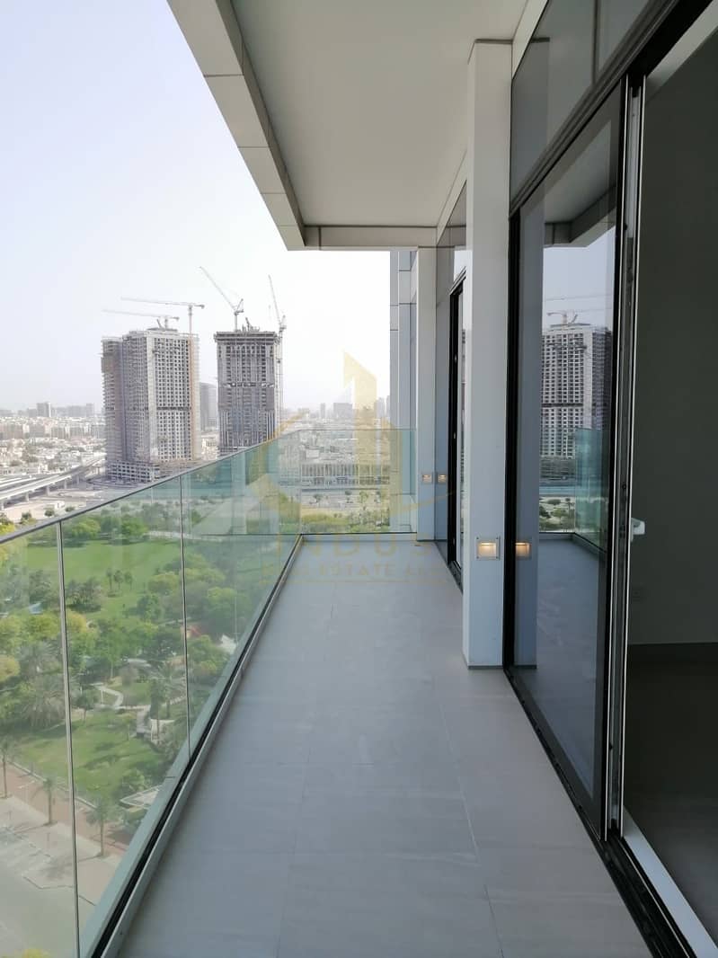 Квартира в Бур Дубай，Аль Кифаф，Парк Гейт Резиденс, 2 cпальни, 120000 AED - 5923688