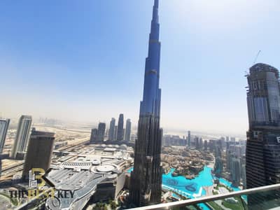 5 Bedroom Penthouse for Sale in Downtown Dubai, Dubai - Triplex  Penthouse With Unrestricted View Of Dubai