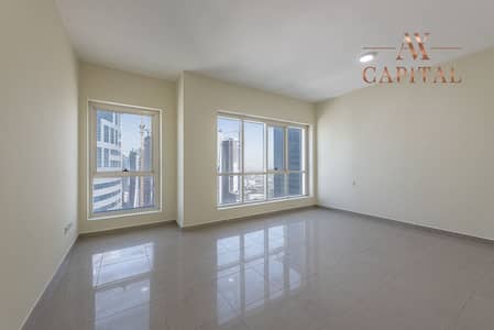 فلیٹ 1 غرفة نوم للبيع في أبراج بحيرات الجميرا، دبي - شقة في برج ليك بوينت مجمع N أبراج بحيرات الجميرا 1 غرف 620000 درهم - 6040781