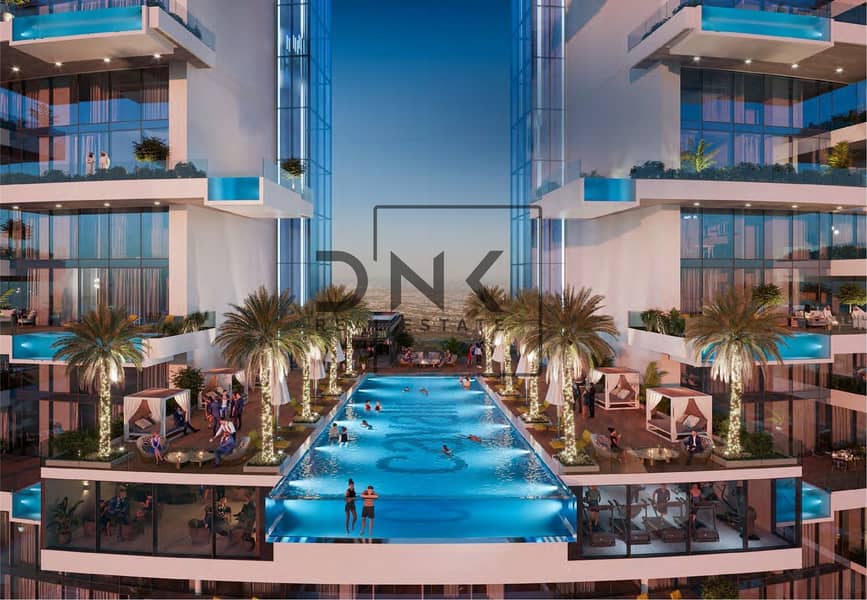 First Cavalli Branded Home in Dubai With Private Pool First Cavalli Branded Home in Dubai With Private Pool