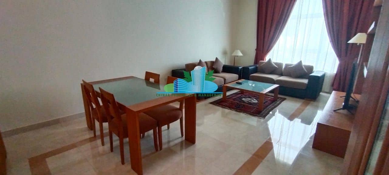 Fully Furnished 2 BHK with all Facilities