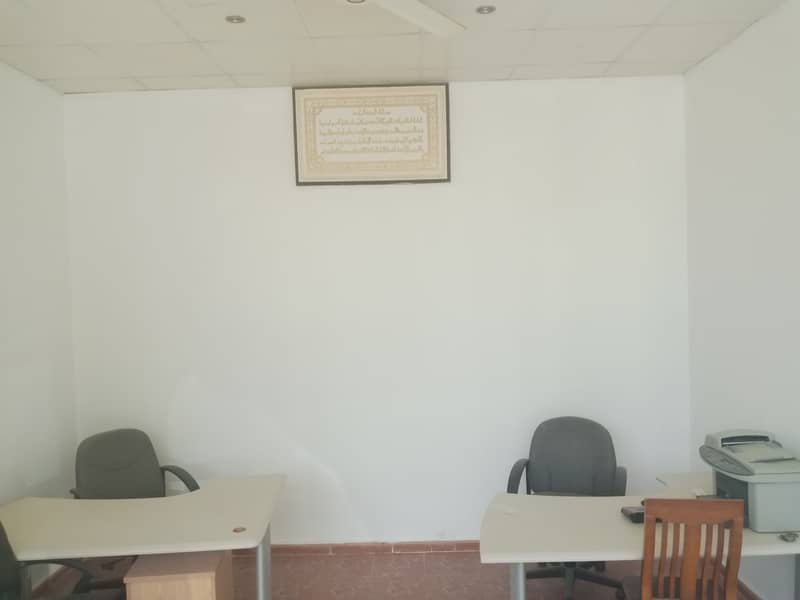 Specious Shop 400 sq ft  Available for rent in Low Price  in Al Rawda 2 Ajman