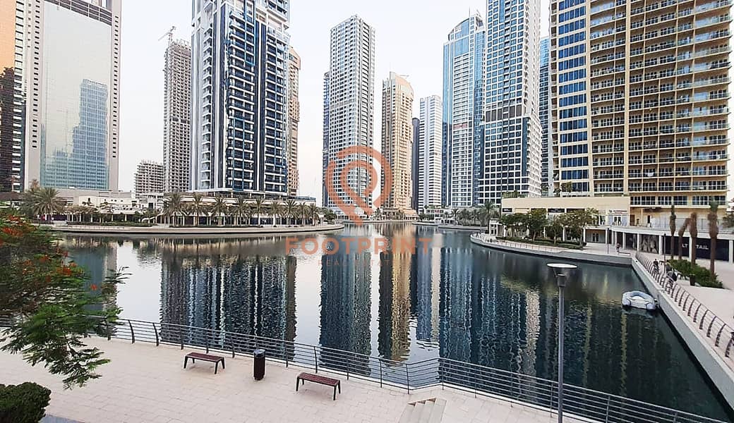 位于朱美拉湖塔 (JLT)，JLT C区，金冠行政大厦 1 卧室的公寓 62000 AED - 6040993