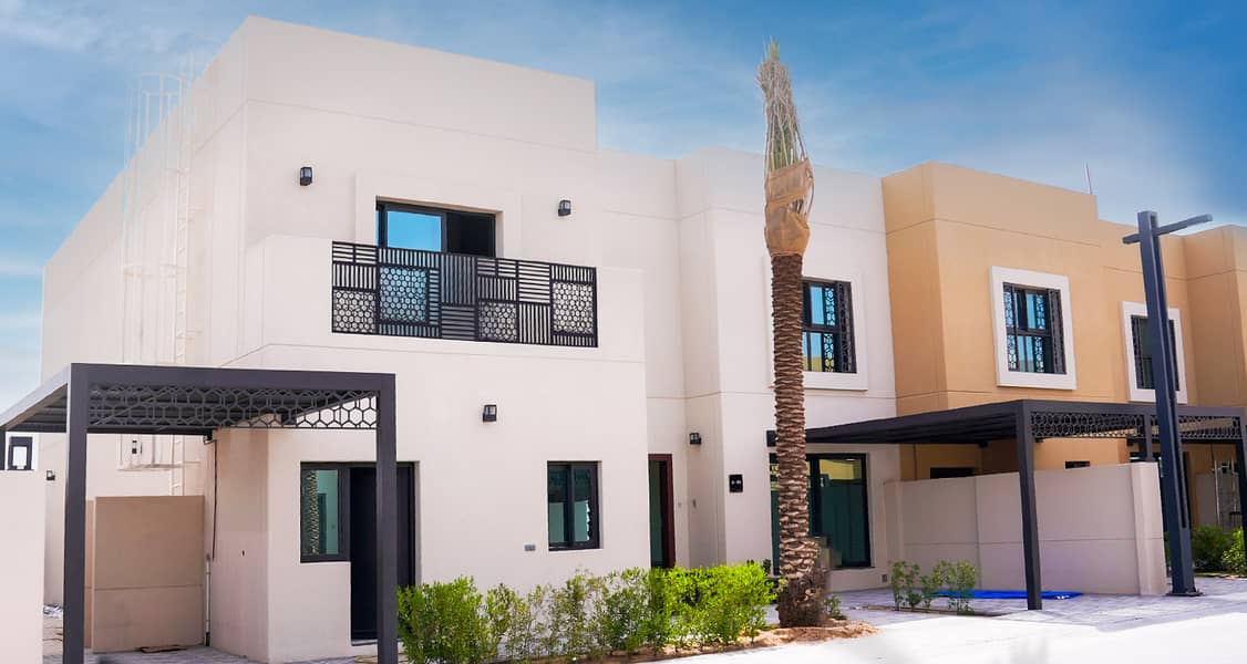 Modern 3 BR+Maids | AED 5700 Monthly | 5 years service charge Free