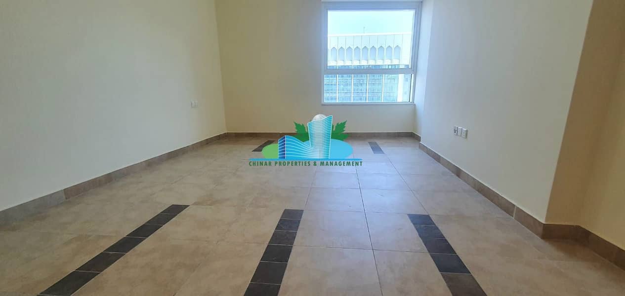 2 Bedrooms+ Maid-room + Amenities + kitchen appliances +Parking| 4 payments