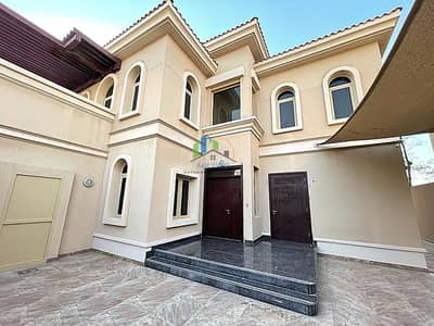 4 Bedroom Villa for Sale in Al Raha Golf Gardens, Abu Dhabi - GENUINE DEAL UPGRADED 4BR+M VILLA | FLEXIBLE DESIGN SPACE | RENT REFUND
