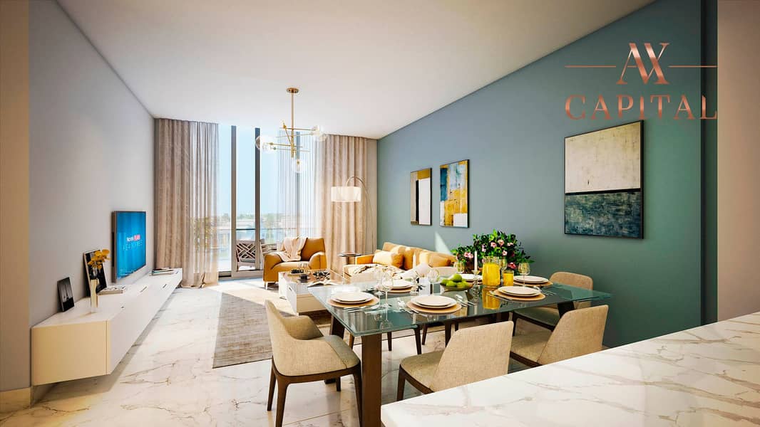 شقة في ركان دبي لاند 2 غرف 1150000 درهم - 6041515