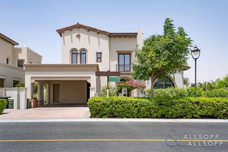 4 Bedroom Villa for Sale in Arabian Ranches 2, Dubai - Type 2 | Corner Plot | Notice Served