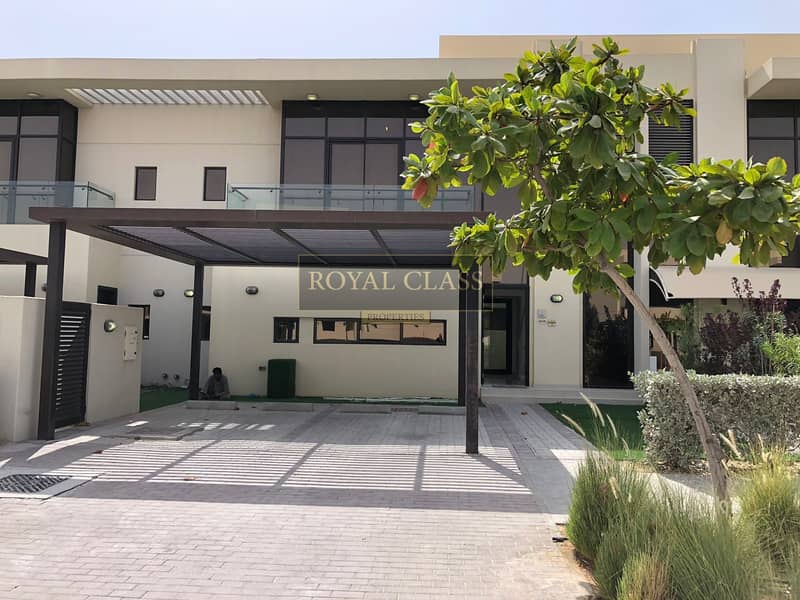 3BR Townhouse Ready to move in Damac Hills
