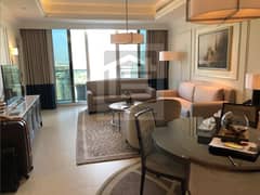 شقة فندقية في العنوان بوليفارد وسط مدينة دبي 1 غرف 219999 درهم - 5983313