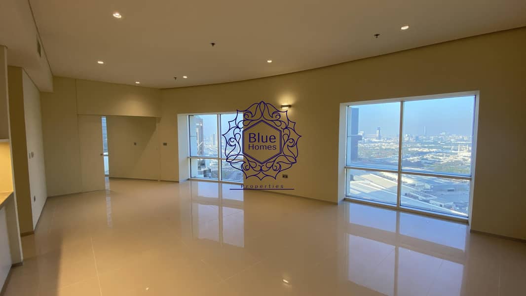 شقة في فندق أسكوت بارك بلايس دبي شارع الشيخ زايد 2 غرف 125000 درهم - 6005372