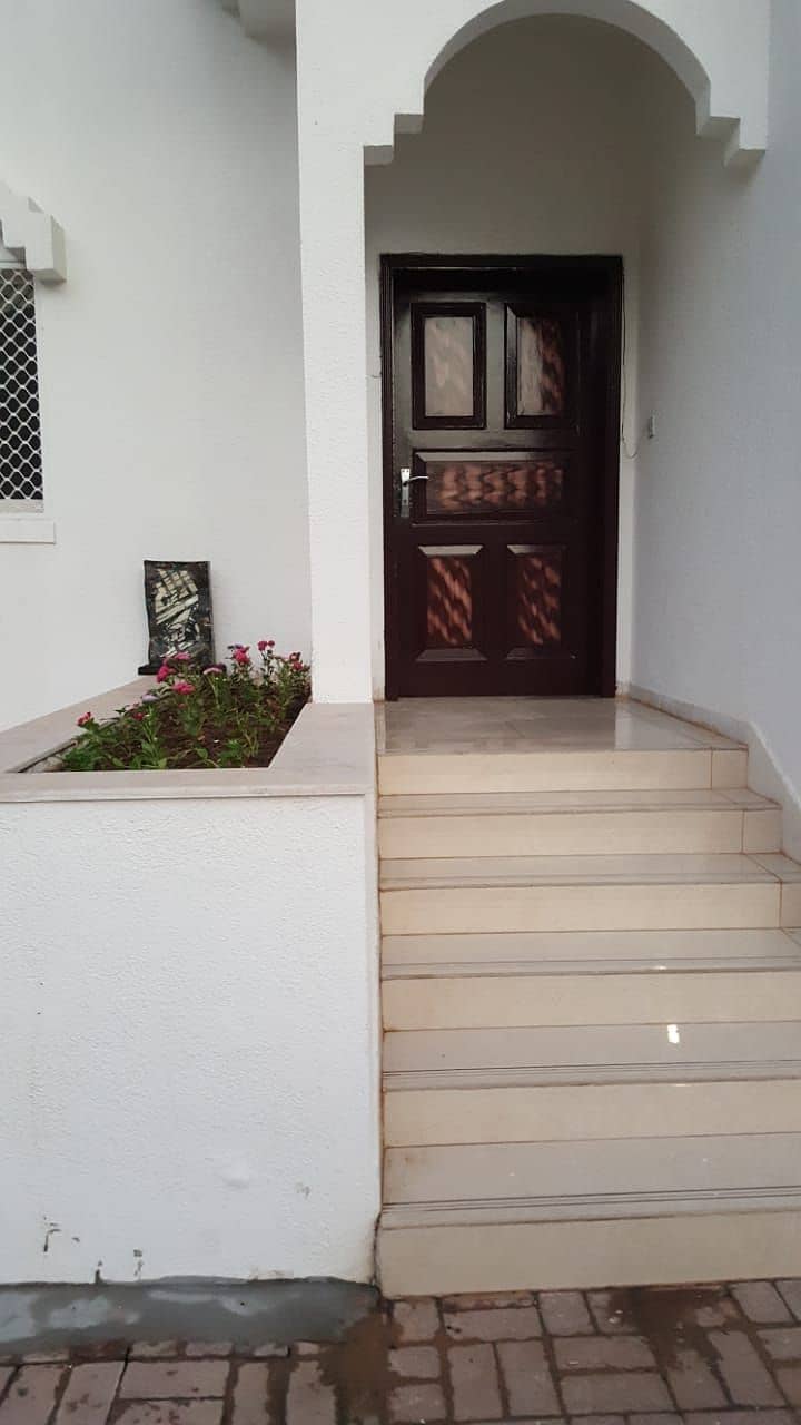 Four Bedroom Hall Villa for Rent Al Sharqan Sharjah