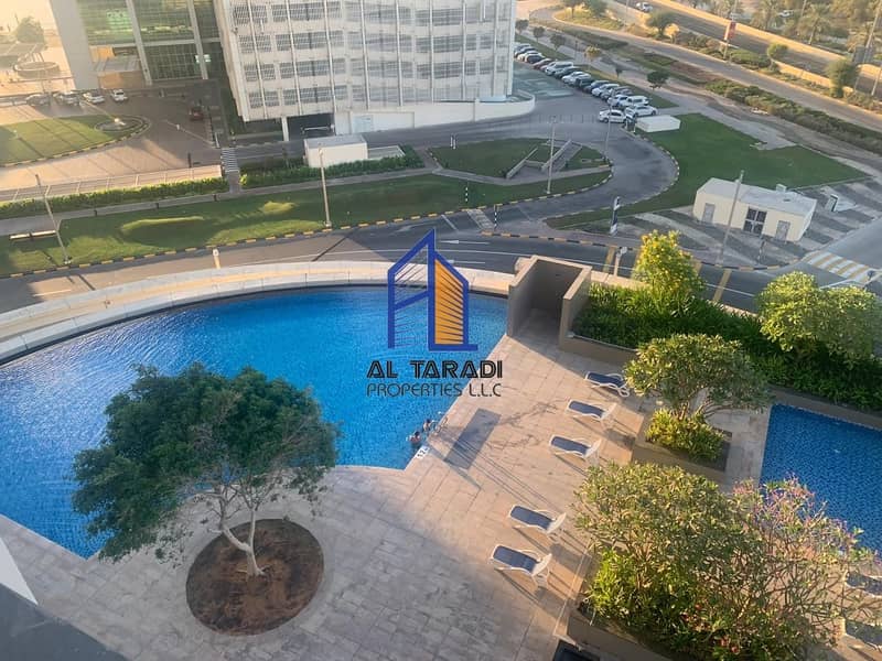 Massive 2 bedroom Apartment,Great Views,Burooj Views