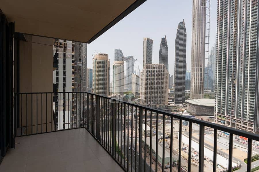 شقة في بوليفارد هايتس برج 2،بوليفارد هايتس،وسط مدينة دبي 2 غرف 2900000 درهم - 6041784