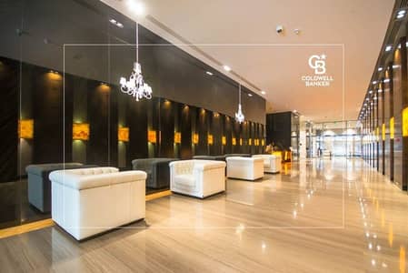 Office for Sale in The Greens, Dubai - Fully Fitted & Partitioned office for Sale in Onyx Tower