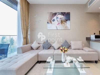 فلیٹ 2 غرفة نوم للبيع في دبي مارينا، دبي - شقة في بوابة المارينا 2 بوابة المارينا دبي مارينا 2 غرف 2705650 درهم - 5896823