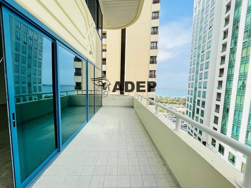 Квартира в Корниш Роуд，3 Сейлс Тауэр, 3 cпальни, 114999 AED - 6042088