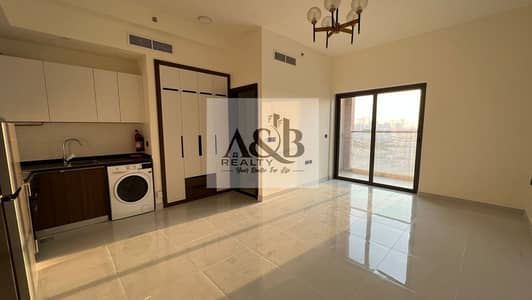 استوديو  للايجار في المدينة العالمية، دبي - شقة في لونز من دانوب المدينة العالمية 27000 درهم - 5831455