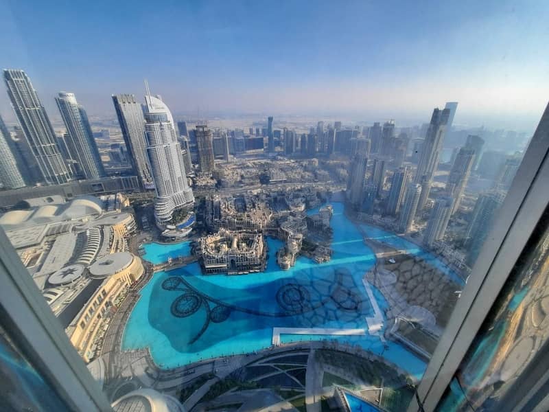 شقة في برج خليفة،وسط مدينة دبي 2 غرف 245000 درهم - 5986195