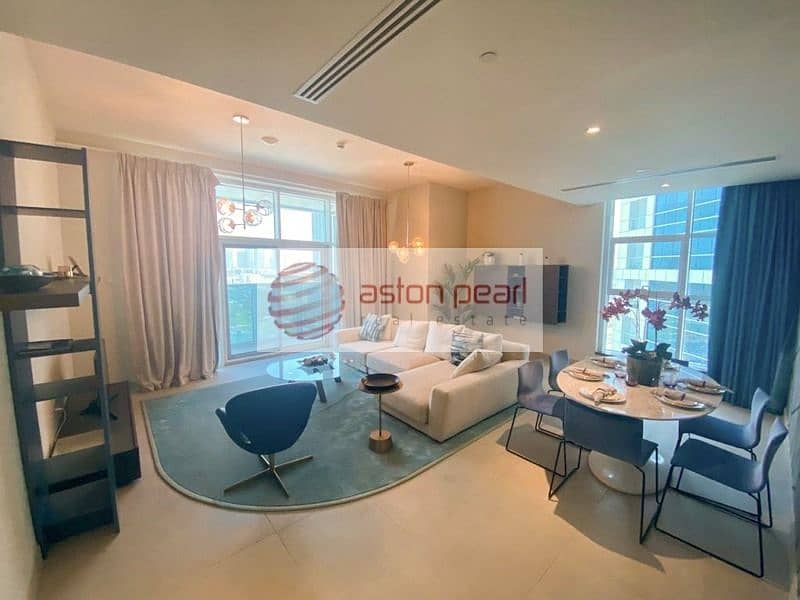 شقة في برج مارينا أركيد،دبي مارينا 2 غرف 2185000 درهم - 6041982