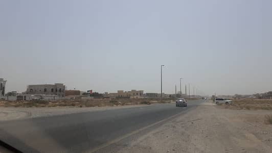 Plot for Sale in Al Nuaimiya, Ajman - For sale a plot of land in Ajman,
