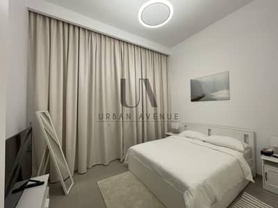 فلیٹ 1 غرفة نوم للايجار في تاون سكوير، دبي - شقة في جنة 2 - الساحة الرئيسية جنة - الساحة الرئيسية تاون سكوير 1 غرف 53000 درهم - 5525651