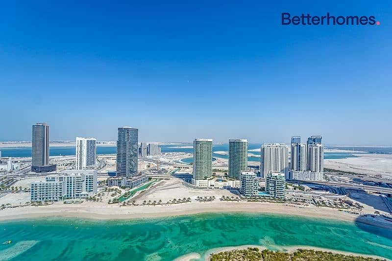 位于阿尔雷姆岛，城市之光社区，海德拉大道大厦 2 卧室的公寓 970000 AED - 6042102