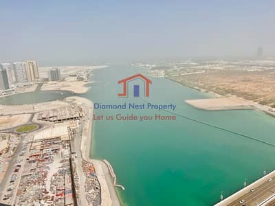 5 Bedroom Penthouse for Rent in Al Reem Island, Abu Dhabi - Ravishing | Luxurious | Full Seaview | 5BR Penthouse