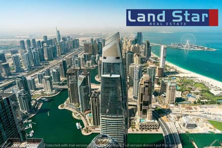 1 Bedroom Apartment for Rent in Dubai Marina, Dubai - Bright and Spacious 1BR | Sea View | Furnished App