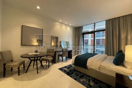 Studio for Rent in Dubai World Central, Dubai - Vacant | Luxury Amenities | Modern Studio