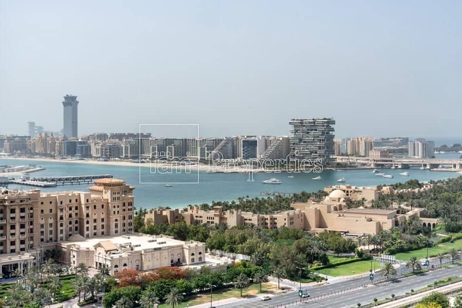 位于迪拜码头，阿尔塞夫大厦 3 卧室的公寓 6000000 AED - 6042608