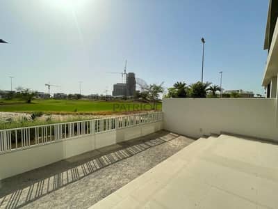 Crypto Currency Accepted | 4 BR Golf Grove | Single Row | Dubai Hills Estate