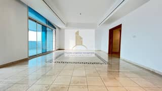 شقة في برج الميناء شارع المينا منطقة النادي السياحي 4 غرف 145000 درهم - 5839841