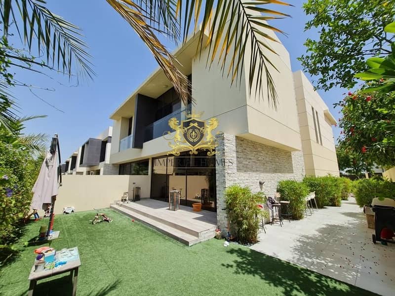 3 Bed + M | Townhouse G+1 | @AED3.05m
